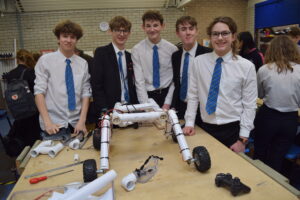 Mars Rover Project Test Day – 14/05/24