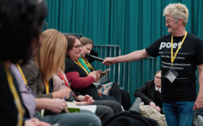 Young Poets – Workshops – 27/11/23